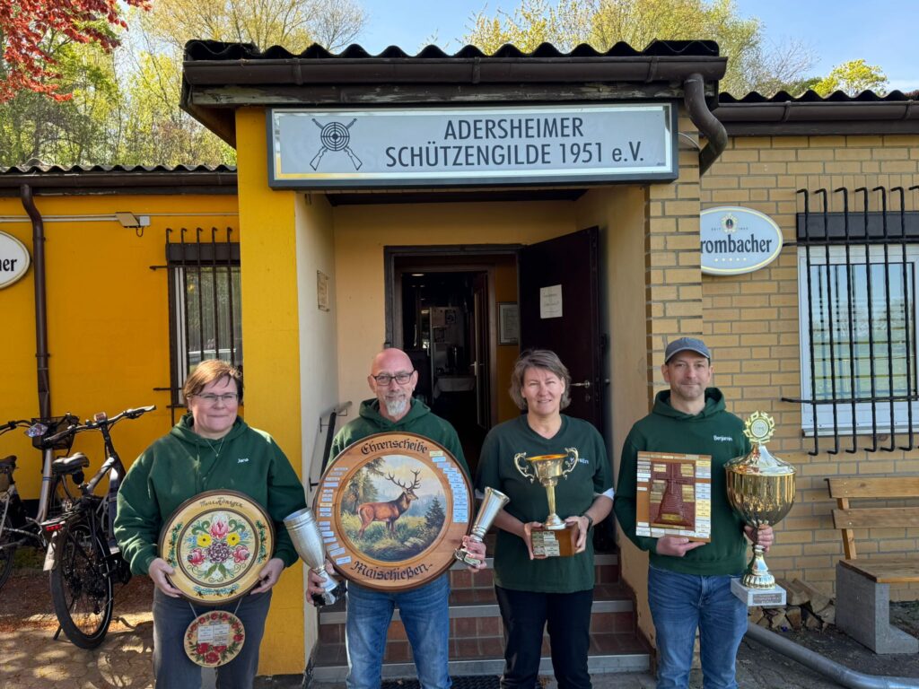 Frühjahrpokalschießen 2026