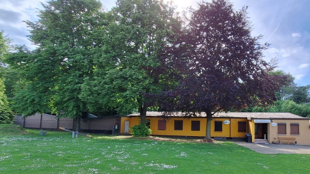 Von 2006 bis 2026 – Ein Blick auf unser Schützenhaus