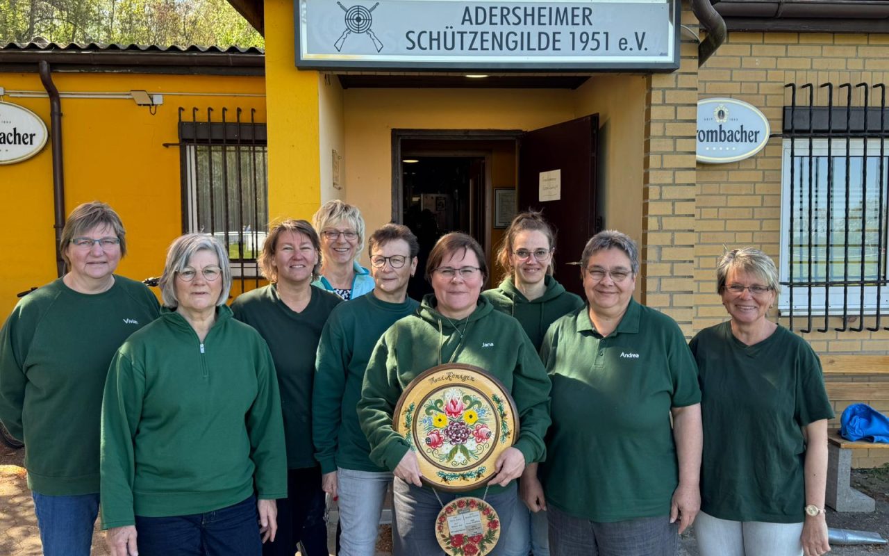 Frühjahrpokalschießen 2026 1