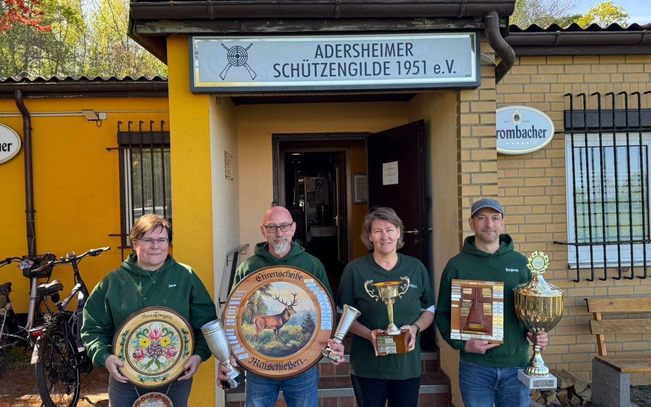 Frühjahrpokalschießen 2026 3